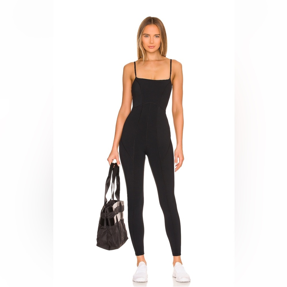 L*SPACE Go the Distance Jumpsuit